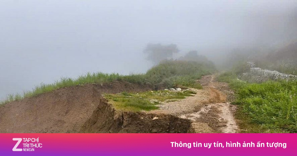 Sét đánh khiến hai người tử vong ở Điện Biên