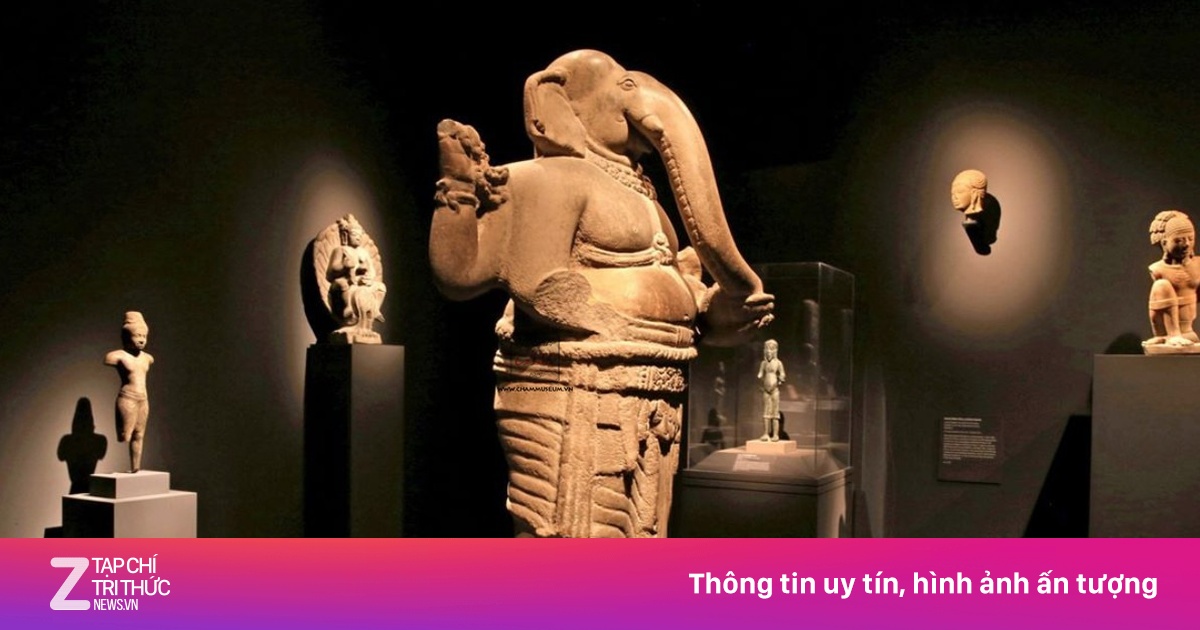 Bảo vật quốc gia trong lòng Đà Nẵng