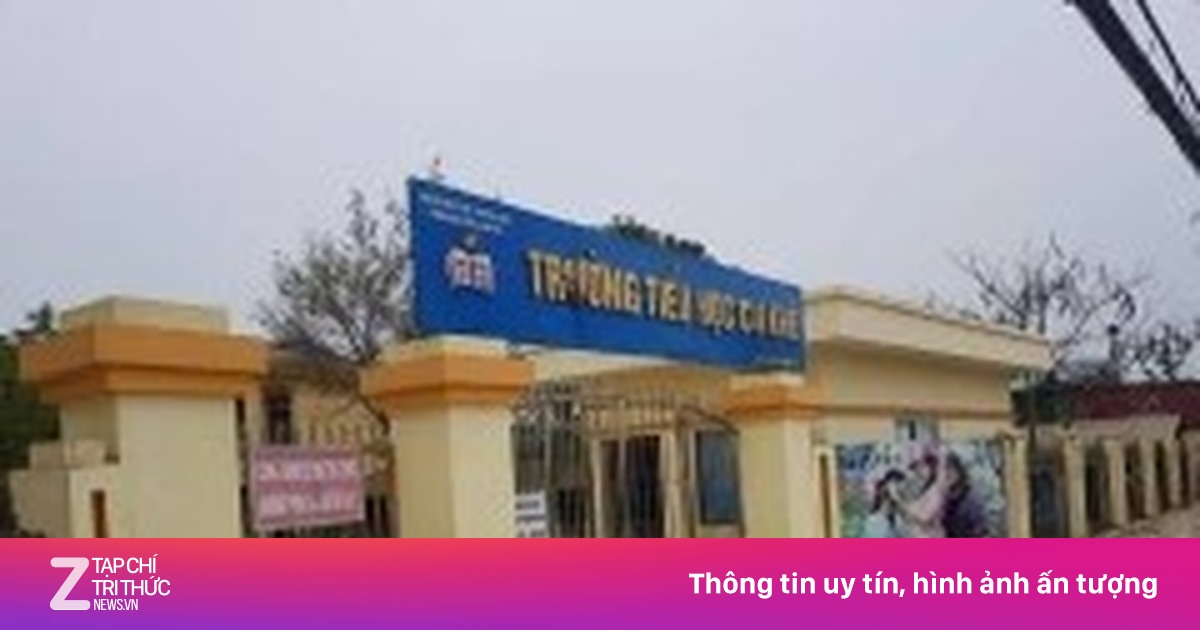 Kết quả xác minh vụ đưa thịt ôi vào bữa ăn của học sinh tiểu học