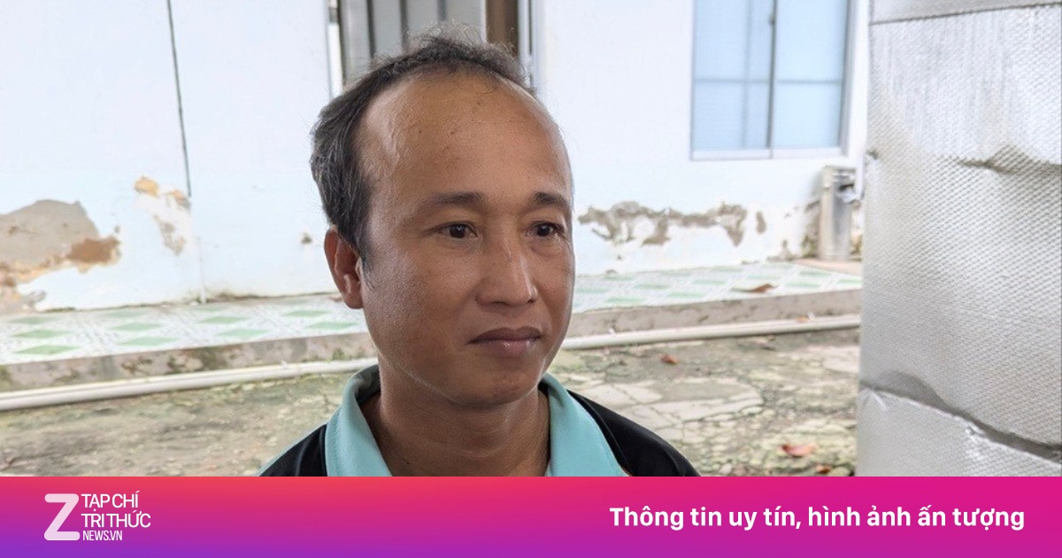 Tạm giữ đối tượng hiếp dâm hai bé gái ở An Giang