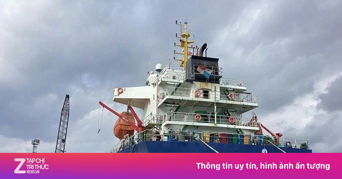 Thả tàu Zhi Ying Chang Shun sau khi hoàn tất thương lượng