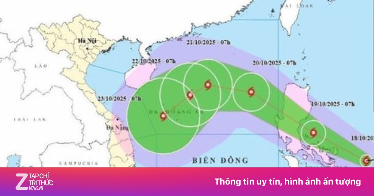 Bão Fengshen khả năng suy yếu thành áp thấp nhiệt đới