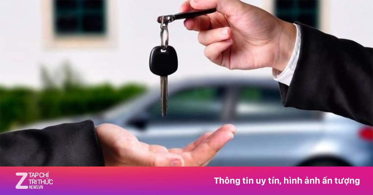 Thuê xe ôtô kinh doanh tour du lịch rồi cầm cố và bỏ trốn