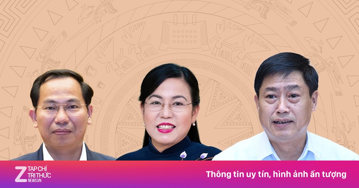 QH có tân Tổng Thư ký, Chủ nhiệm Văn phòng QH và 2 Chủ nhiệm Ủy ban