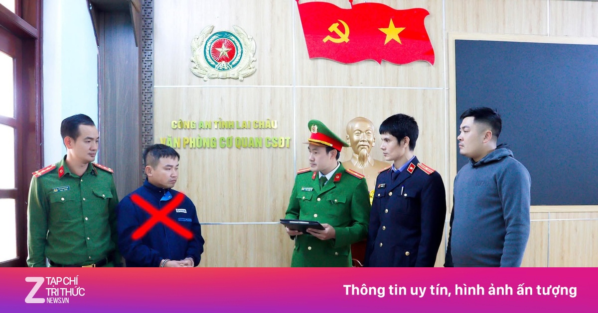 Gã 'cửu vạn' lừa đảo gần 200 triệu của nhiều cán bộ công an