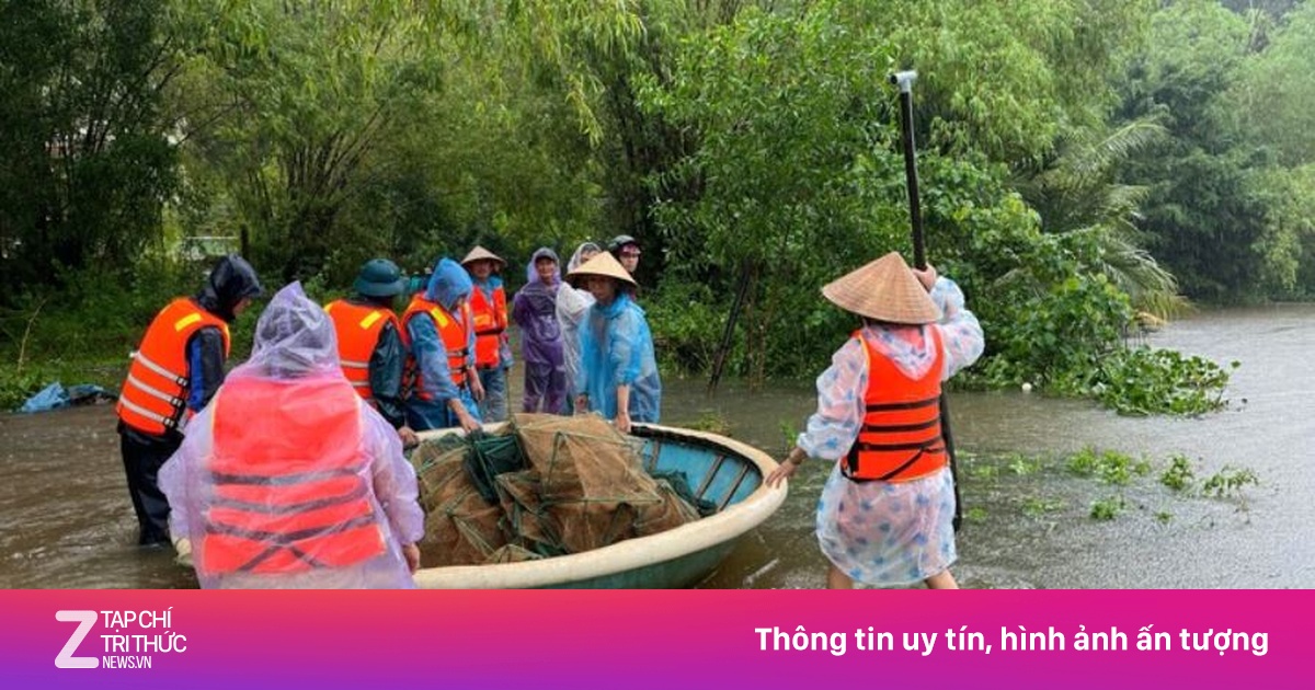 Chèo thúng thả lưới, người phụ nữ ở Quảng Ngãi tử vong