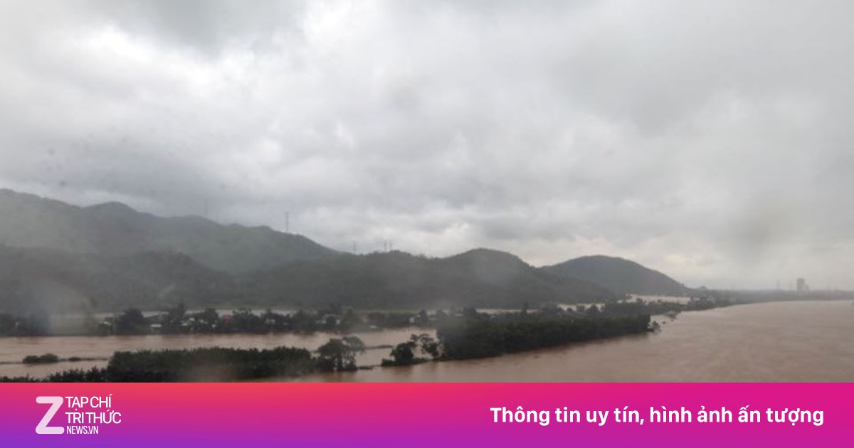 Hỗ trợ khẩn cấp 350 tỷ đồng cho Huế, Quảng Trị, Quảng Ngãi