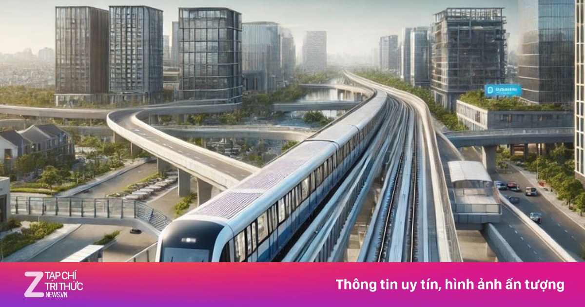 Điều chỉnh hướng đường sắt tốc độ cao nối trung tâm TP.HCM với Cần Giờ