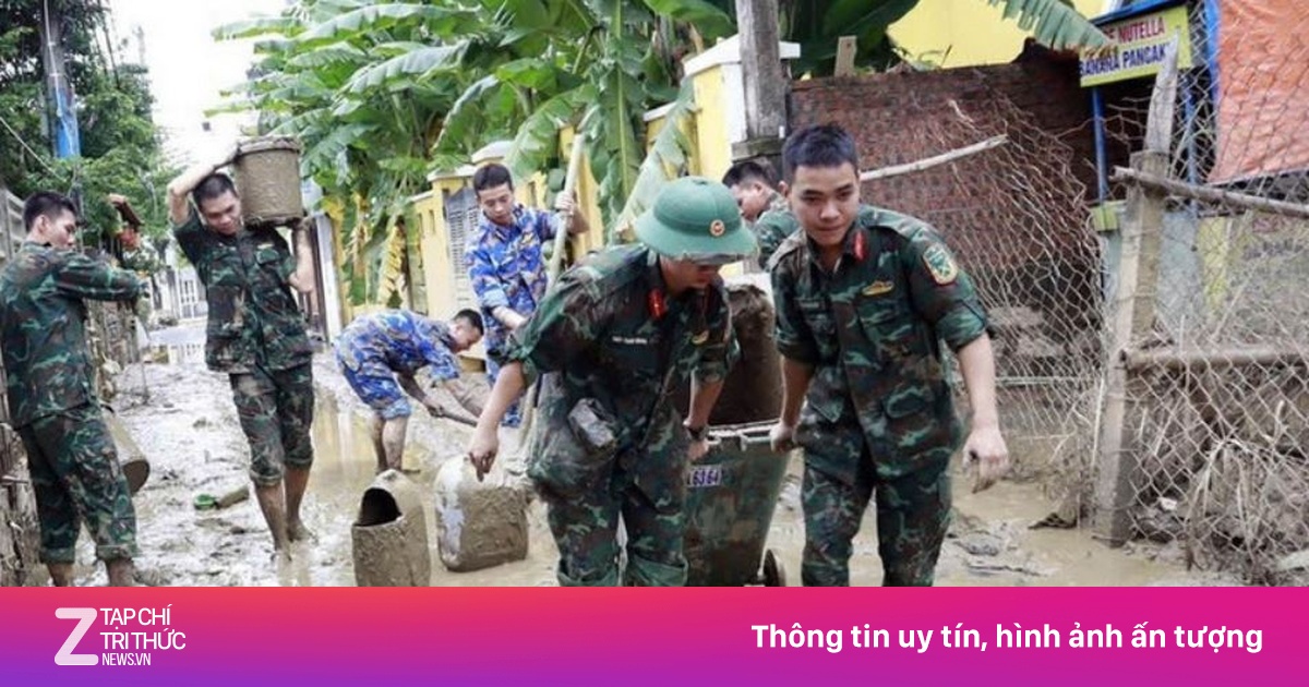 Đà Nẵng công bố tình huống khẩn cấp về thiên tai