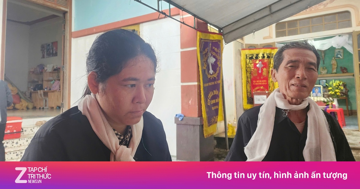 Nỗi đau 'quá sức chịu đựng' của người mẹ 3 lần mất con giữa mùa lũ