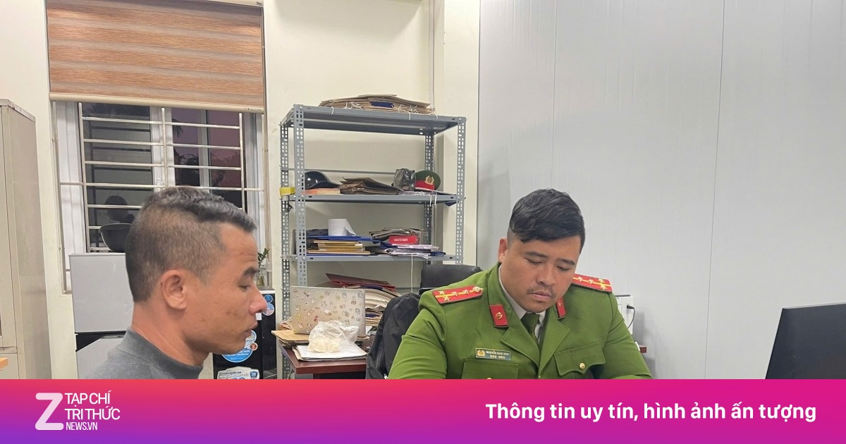 Đối tượng trốn truy nã 7 năm ra đầu thú ở Hải Phòng