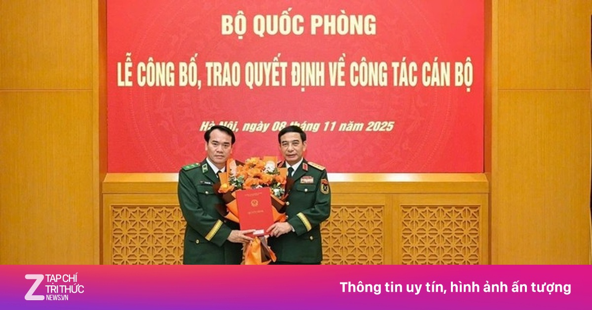 Ông Vũ Trung Kiên giữ chức Tư lệnh Bộ đội Biên phòng