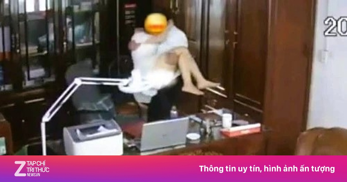 Thông tin mới vụ lộ clip người đàn ông ‘thân mật’ với nhiều phụ nữ