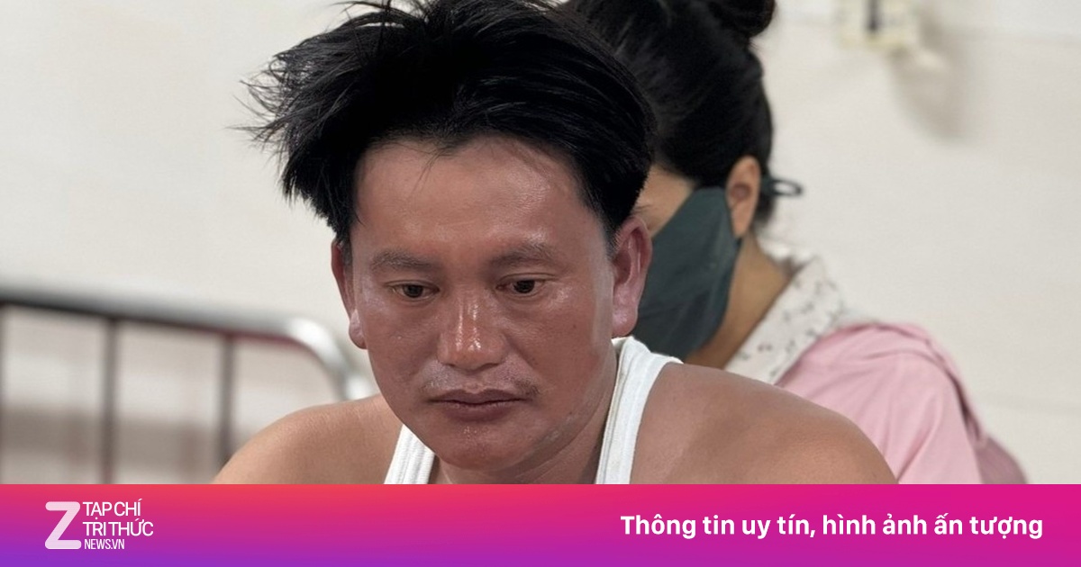 Lời kể của người đàn ông Lý Sơn sống sót sau 48 giờ giữa bão biển