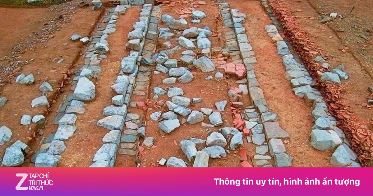 Khai quật, làm rõ cấu trúc Đàn tế Nam Giao triều Hồ ở Thanh Hóa