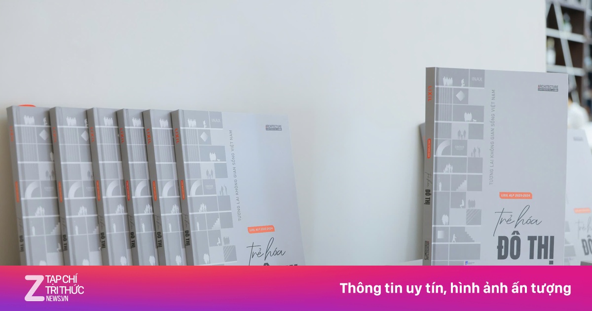 Tái tạo không gian và đi tìm lời giải cho sức khỏe đô thị