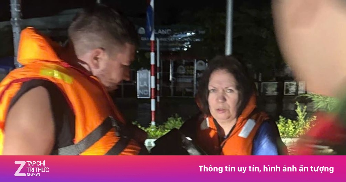 Giải cứu khách Nga ở Nha Trang