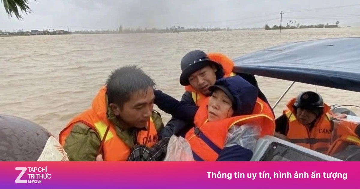 Bộ Chính trị lập 5 đoàn công tác chỉ đạo khắc phục hậu quả mưa lũ