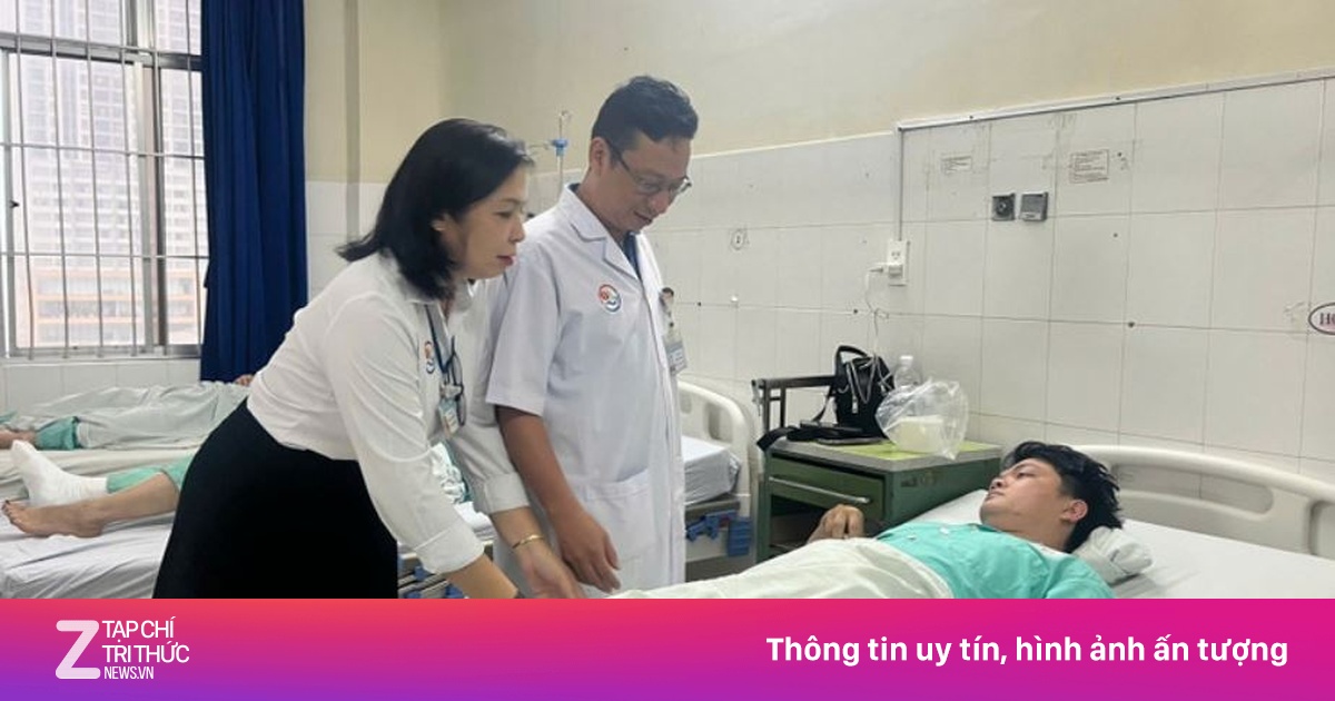 Tình trạng sức khỏe các nạn nhân vụ tai nạn ở đèo Khánh Lê