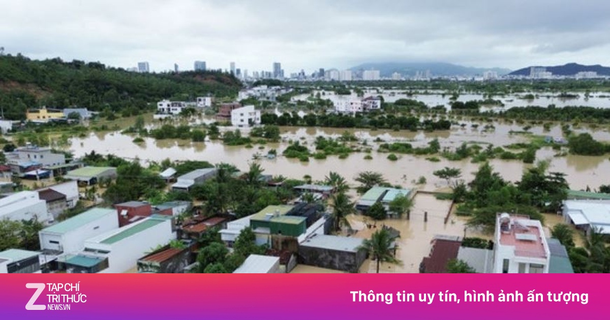 Thiên tai làm 409 người chết, mất tích, thiệt hại trên 85.000 tỷ đồng