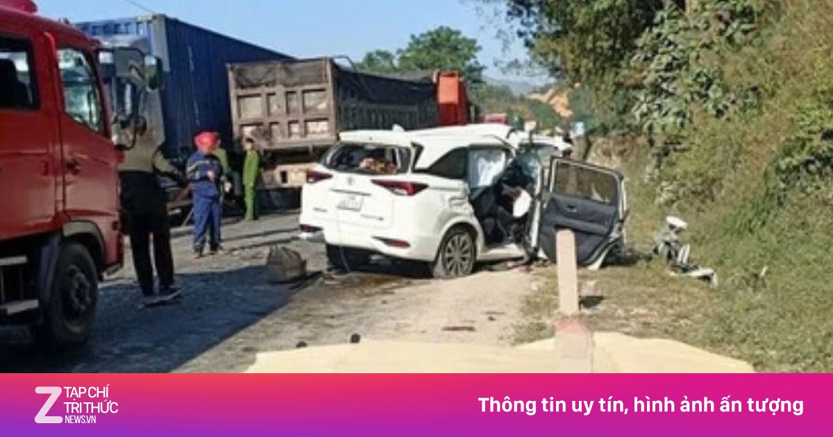 Nguyên nhân tai nạn thảm khốc làm 4 người chết ở Lạng Sơn