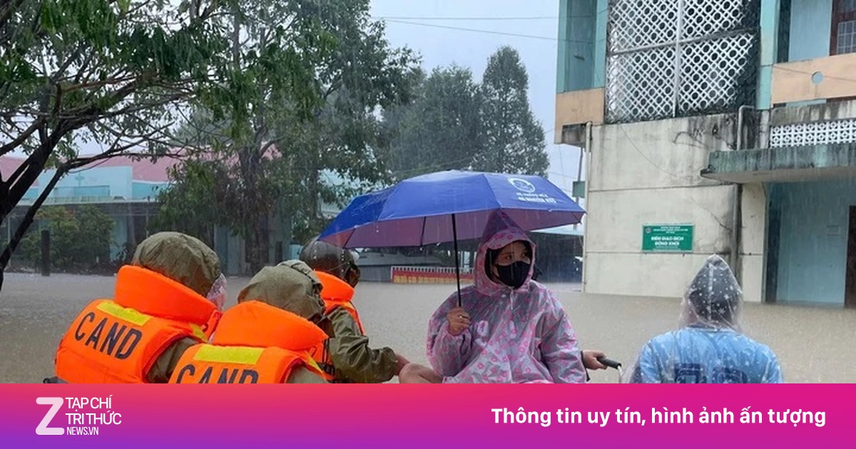 Đắk Lắk, Khánh Hòa yêu cầu các thủy điện hạ mực nước về mức an toàn