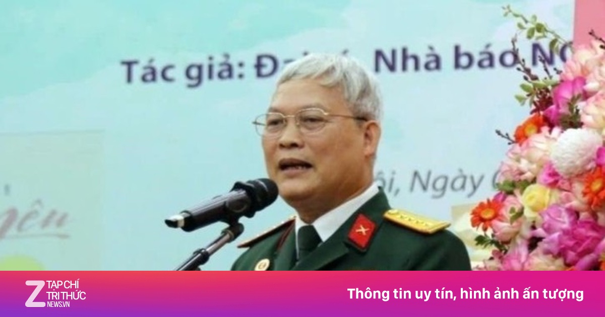 Điều đặc biệt trong hai cuốn sách của đại tá Nguyễn Hòa Văn