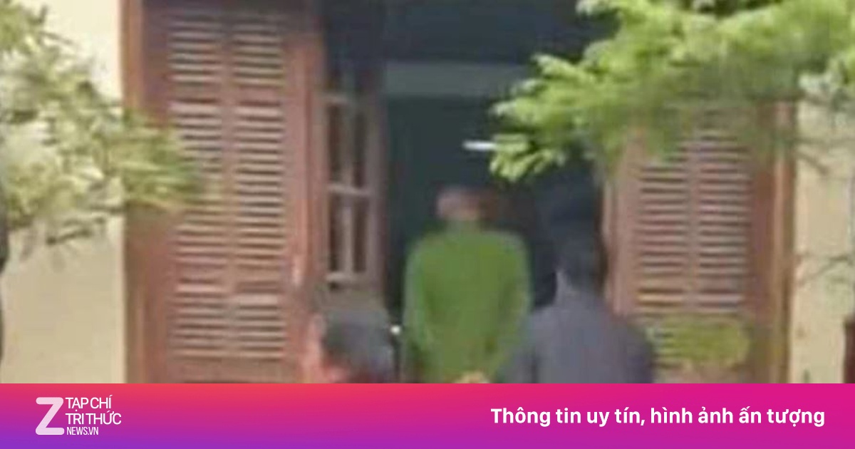 Hai người đàn ông tử vong trong tư thế quỳ tại ngôi nhà ở Hà Nội