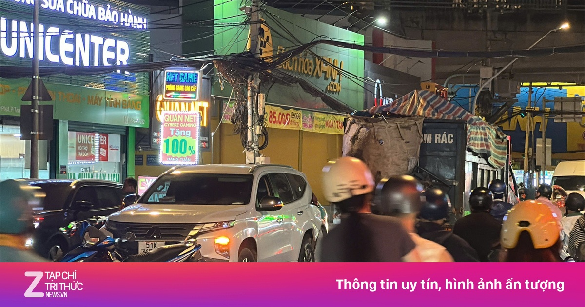 3 xe va chạm liên hoàn, một phụ nữ tử vong ở TP.HCM