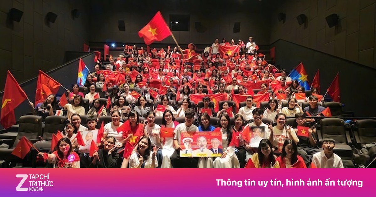 Lan tỏa mạnh mẽ tinh thần yêu nước trong các thế hệ