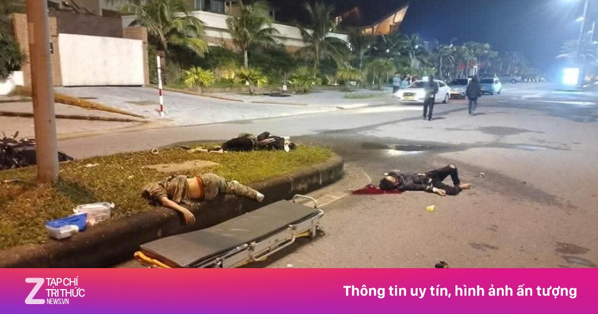 Xác định danh tính 3 người tử vong trên đường tại tỉnh Quảng Trị