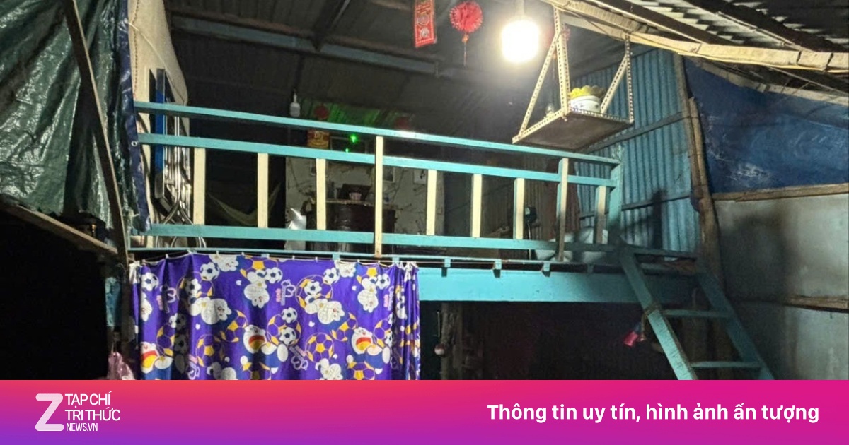 Mâu thuẫn sinh hoạt, em bóp cổ anh ruột tử vong