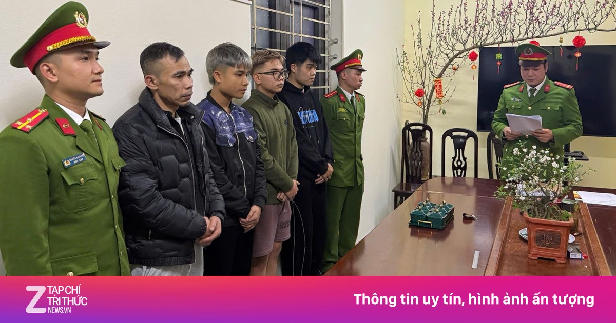 Bắt giữ hai kẻ cầm súng hành hung, đòi nợ ở Hưng Yên