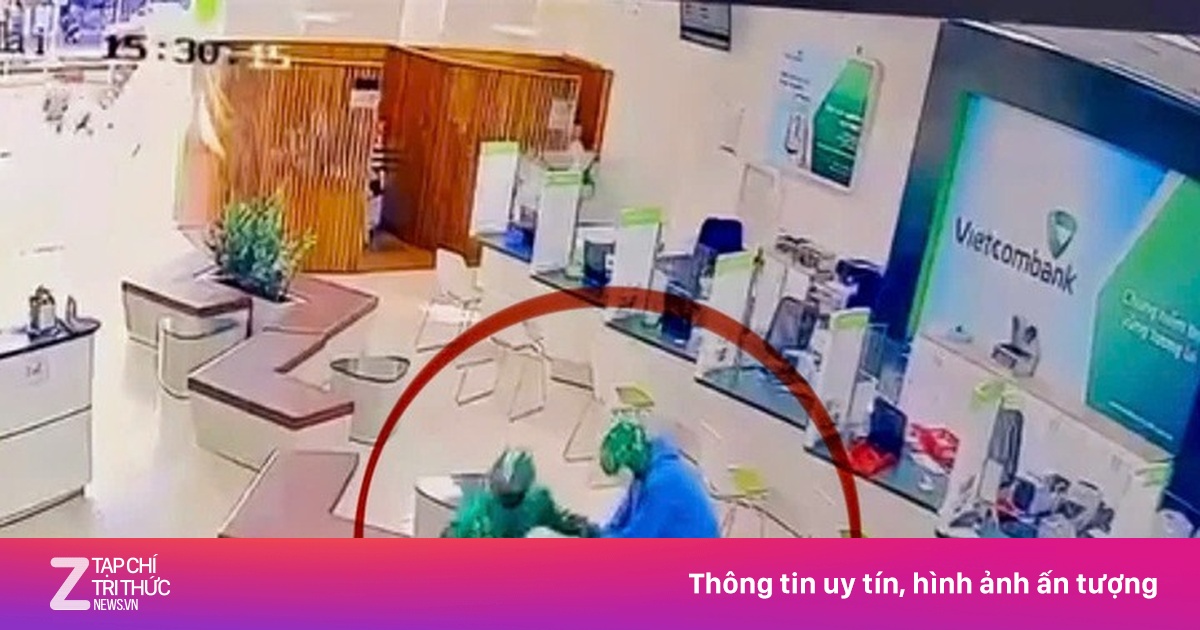 Đã bắt được nghi phạm trong vụ cướp ngân hàng tại Gia Lai