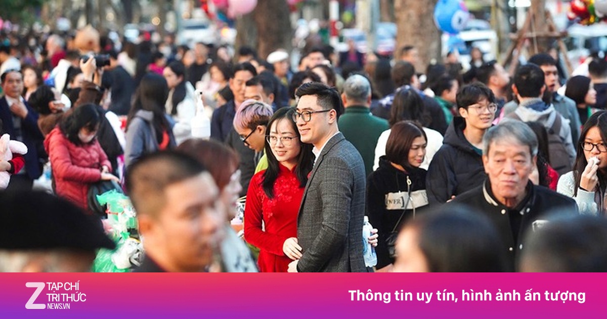 Mùng 1 Tết: Bắc Bộ đón không khí lạnh, Nam Bộ có nơi trên 35°C