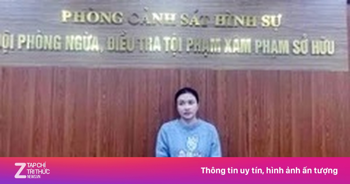 Nữ quái Hải Phòng lập 4 tài khoản Facebook giả, chiếm đoạt hơn 20 tỷ đồng từ nạn nhân
