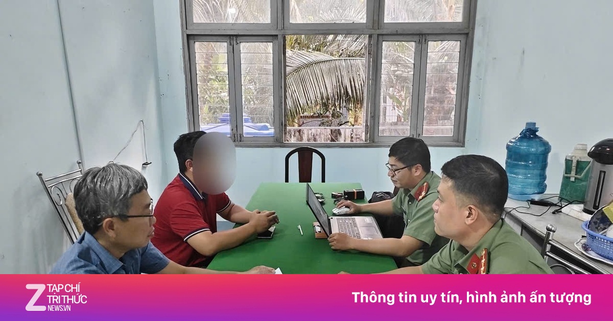 Vĩnh Long: Xử lý nhiều đối tượng đăng tin sai sự thật, xúc phạm lực lượng công an