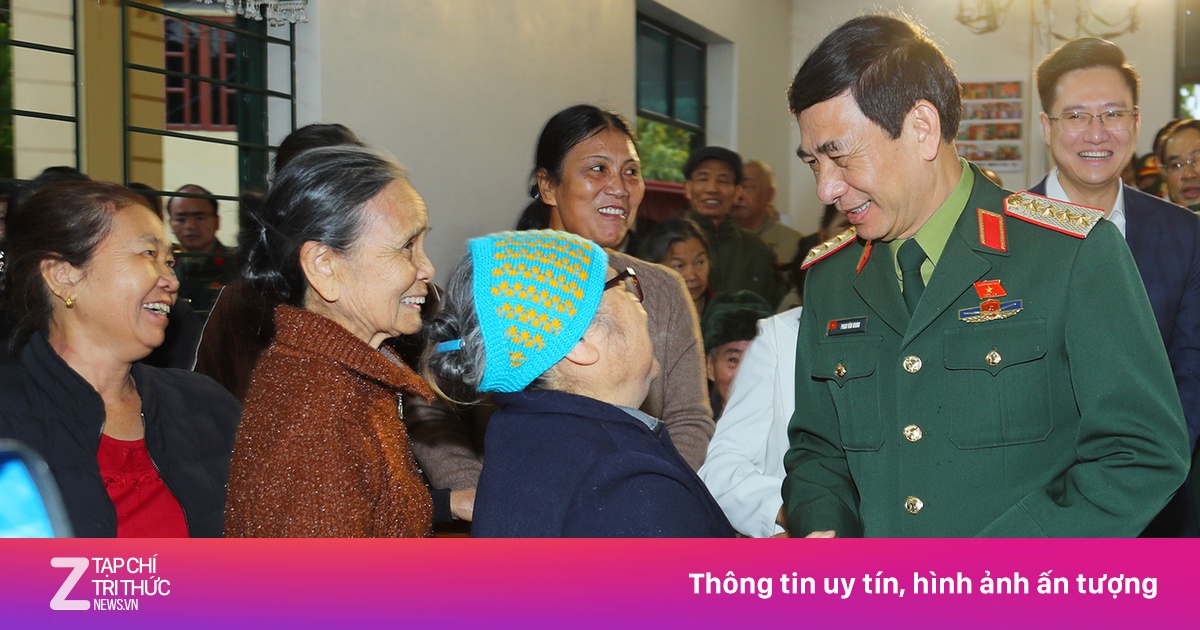 100% Cử Tri Phường Linh Sơn Tín Nhiệm Đại Tướng Phan Văn Giang Ứng Cử Quốc Hội