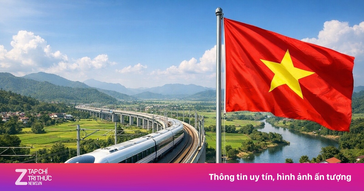 Khuyến khích tập đoàn lớn trong nước đầu tư đường sắt tốc độ cao