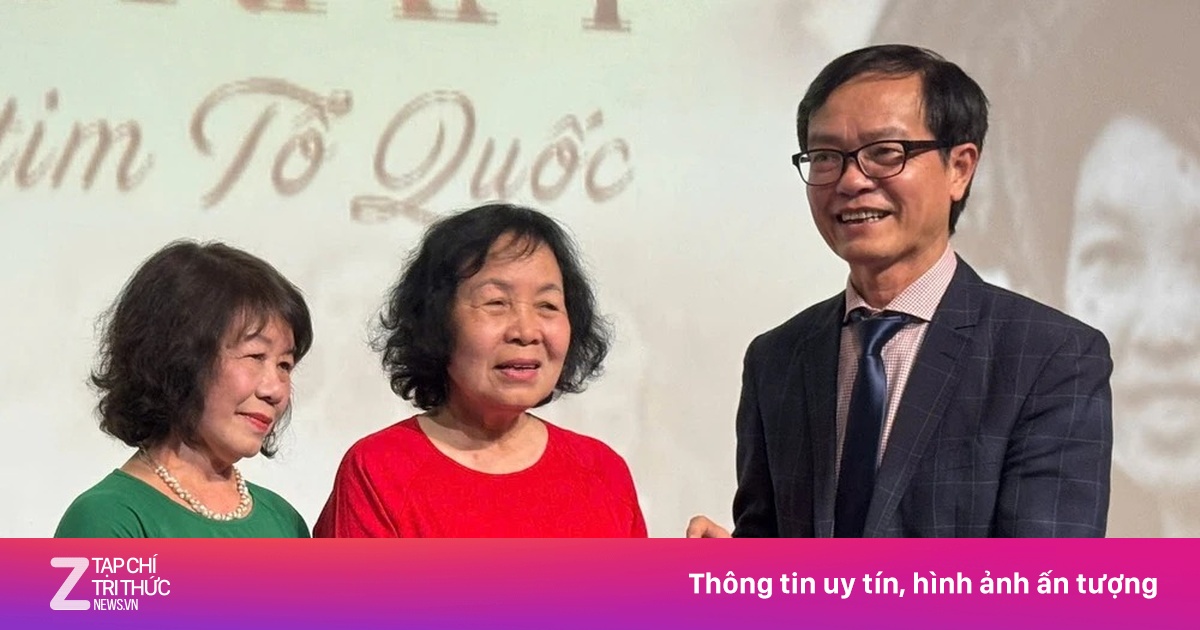 Lý do chưa đưa bản gốc nhật ký Đặng Thùy Trâm về Việt Nam