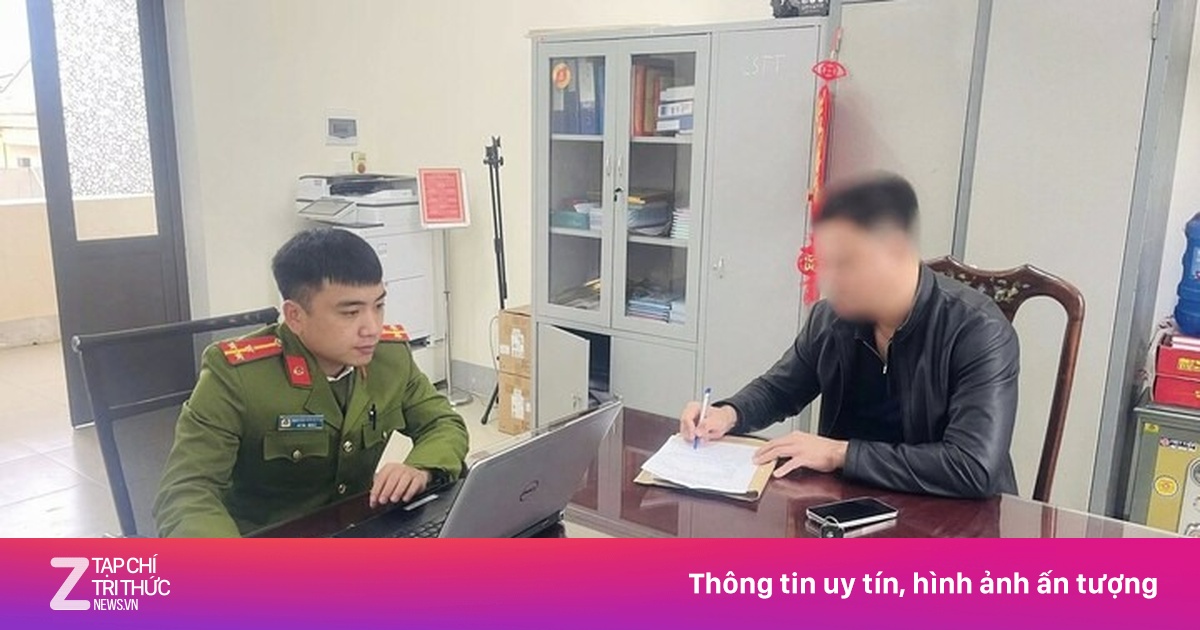 Tài xế Hà Tĩnh đỗ xe 'khóa đuôi', thách thức 'đỗ đến mai' đã nhận sai trước công an