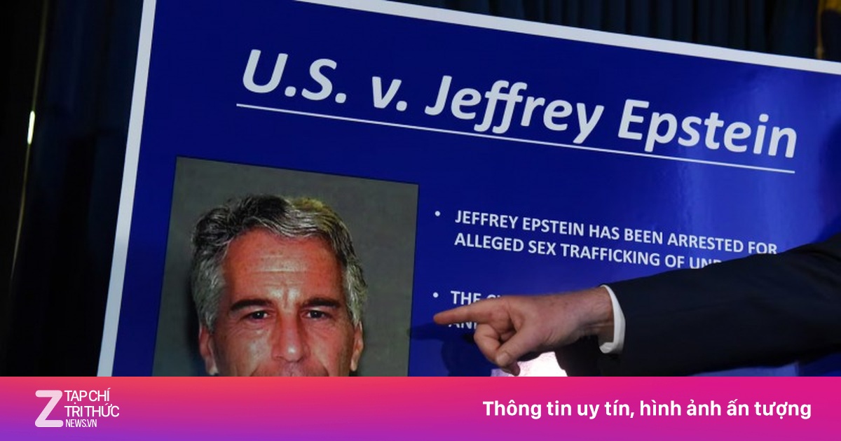 Hồ sơ Jeffrey Epstein: Cơn địa chấn 'minh bạch - quyền lực' làm rung chuyển nước Mỹ