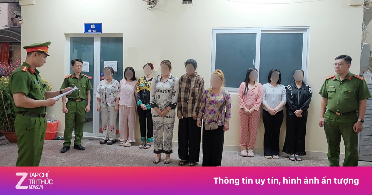 Hai quán bar có ẩu đả giành khách, 9 người bị khởi tố