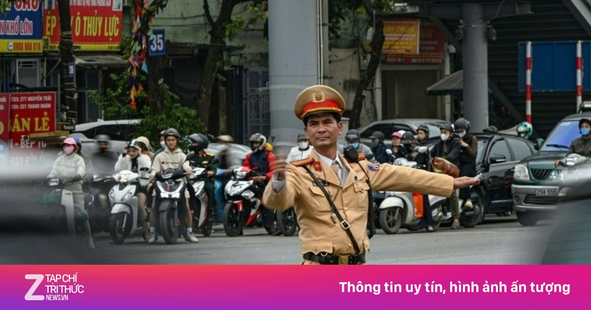 Hơn 4.000 Trường Hợp Vi Phạm Nồng Độ Cồn Bị Xử Lý Ngày Mùng 3 Tết 2026