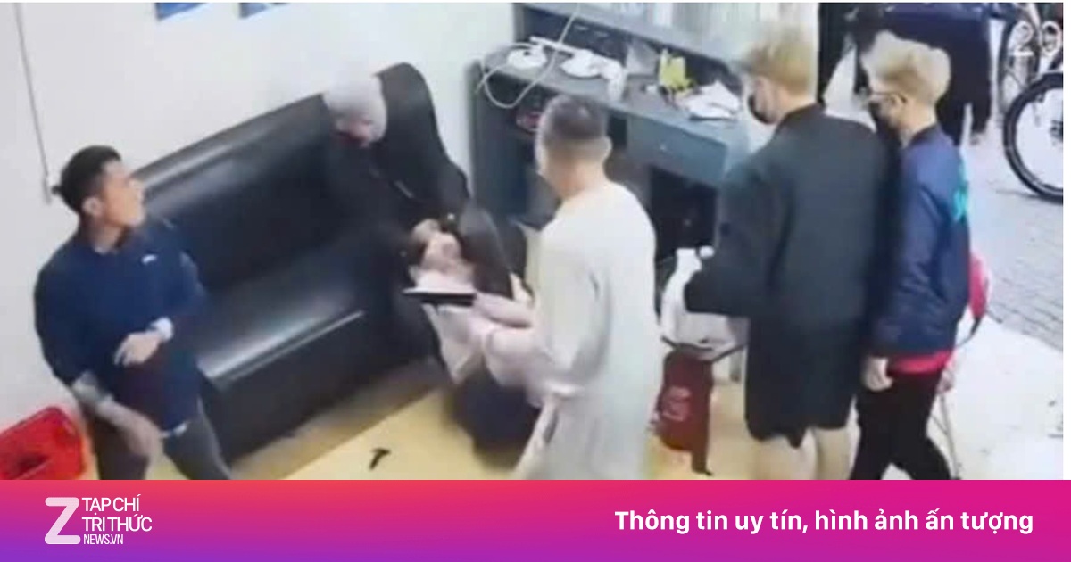 Khởi tố nhóm đối tượng dùng súng đe dọa, đánh con nợ