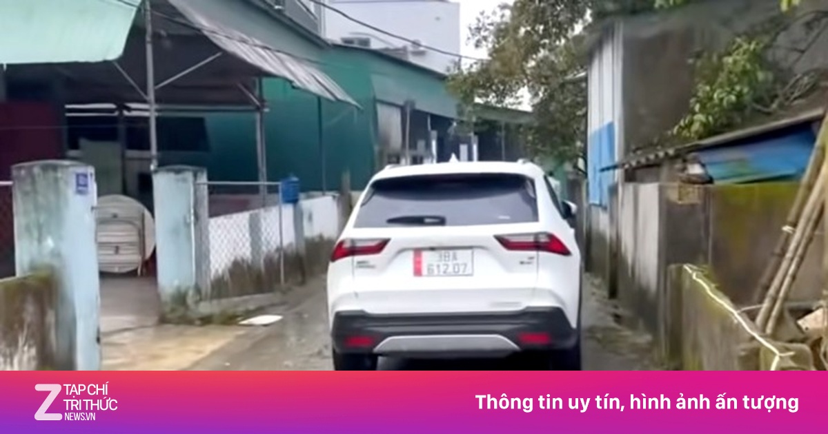 Công an Hà Tĩnh xử lý vụ tài xế đỗ xe 'khóa đuôi', thách thức 'đỗ đến mai'