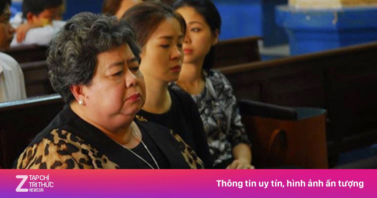 Xét xử vắng mặt em trai bà Hứa Thị Phấn