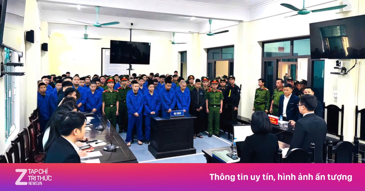 62 thanh thiếu niên lĩnh án sau màn rượt đuổi trên đường phố Ninh Bình