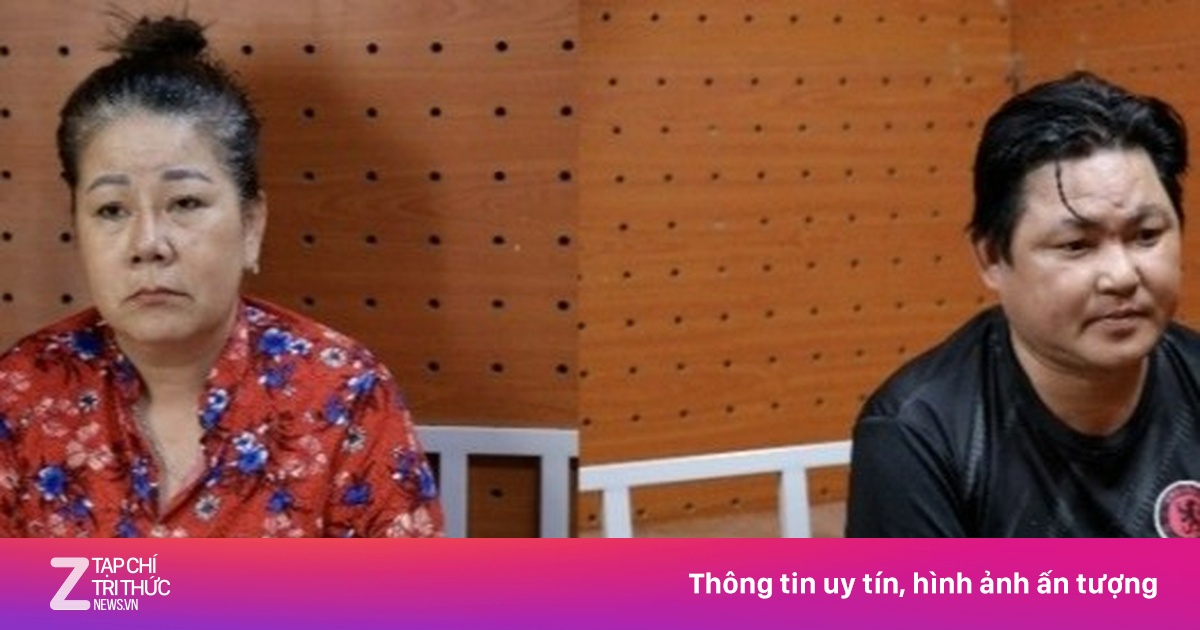 Cần Thơ: Bắt giữ nhóm dàn cảnh chen lấn giật dây chuyền du khách tại Liên Hoa Bảo Tháp