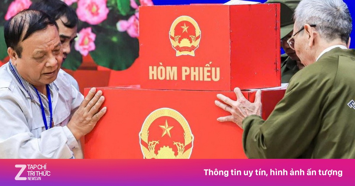 Gần 79 Triệu Cử Tri Cả Nước Tham Gia Bầu Cử Quốc Hội Khóa XVI Và HĐND Các Cấp